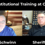 Jimmie Schwinn from My Patriots Network and Sheriff Mack talk about some of what's happening with the Arizona election audit.