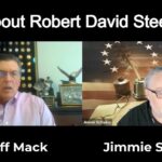Sheriff Mack talks about the passing of Robert David Steele.