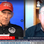 Sheriff Mack and Bob the Plumber.