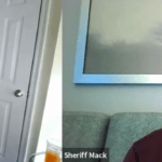 Sheriff Mack-Sheriff Mack Shares His Discussion With Native American Chief