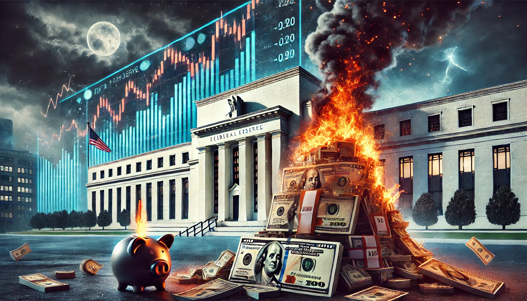 Dollar Decimation is the goal | Silver Savior