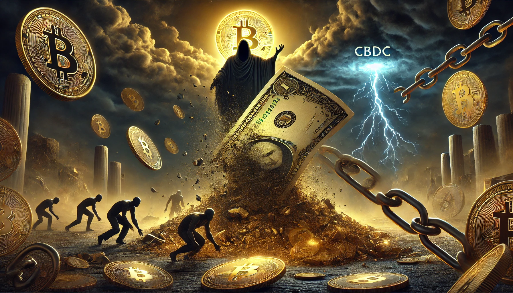 Death of the Dollar: Silver Savior