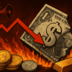 Dollar On The Edge | Silver Savior