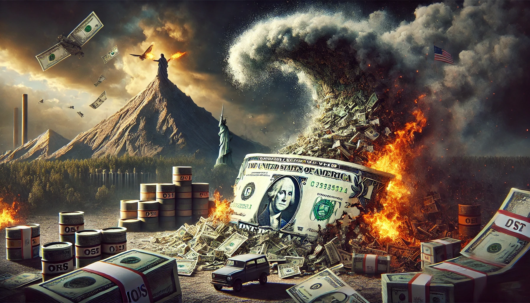 Dollar Purchasing Power Collapse | Silver SAVior