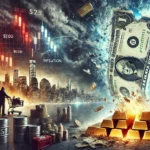 Dollar Purchasing Power Sinks