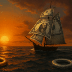 sundowing of the dollar | Silver Savior