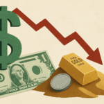 Dollars Dead End: Gold & Silver Ahead | Silver Savior