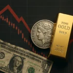 Falling dollar rising silver | Silver Savior