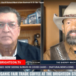 Sheriff Mack and Sheriff David Clarke