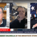 John Di Lemme, Sheriff Mack, and Sam Bushman