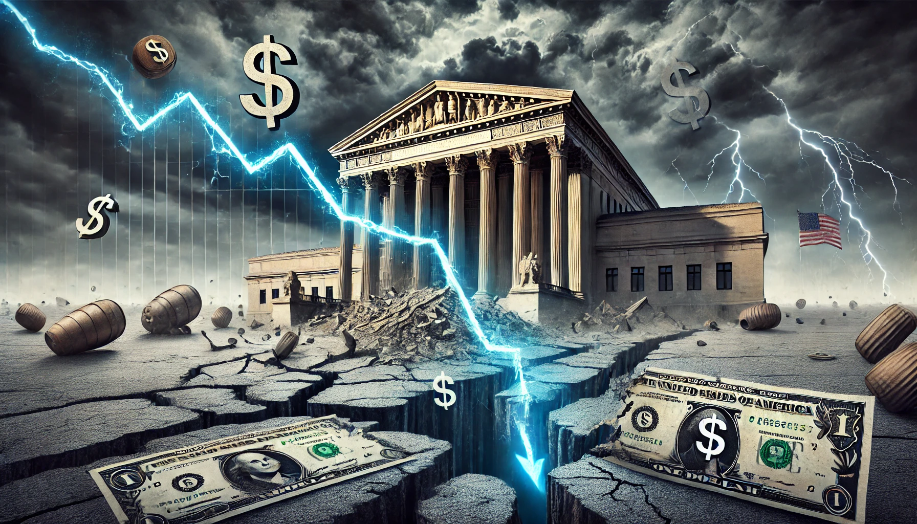 Currency Crisis Unfolding | silver savior