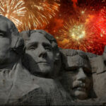 Sheriff Mack recalls what it was like being at Mt. Rushmore for the 4th of July.
