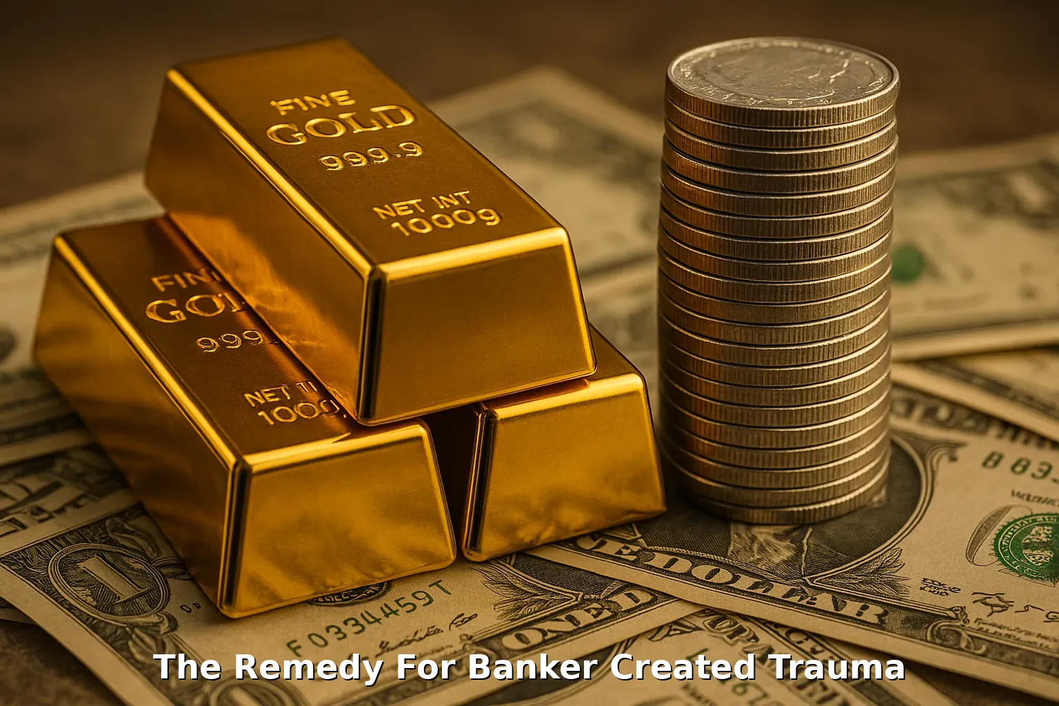 No More Banker Trauma | Silver Savior