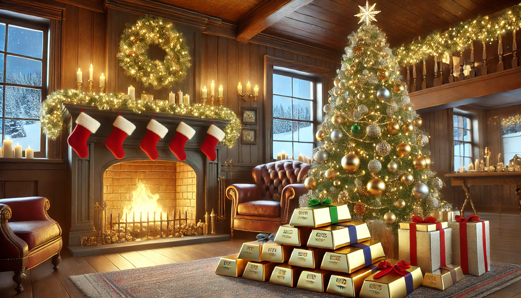 Wealth Protection Is The Christmas Gift That Keeps Giving | Silver Savior