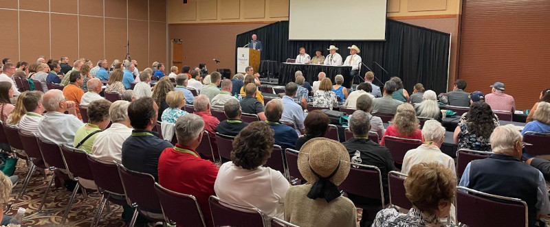 Panel at Freedom Fest with Sheriffs Rogers, Leaf, Songer, Hargrove and Williams.
