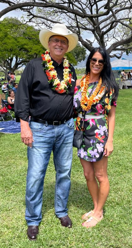 Sheriff Mack and Nurse Erin (Author of Undercover Epicenter Nurse, an exposé on corruption related to the unethical treatment of Covid-19 patients in a New York hospital)