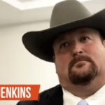 Virginia Sheriff Scott Jenkins