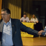 Photos: Sheriff Mack Speaking in Utica, NY on Saturday, Oct 29