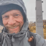 Man Walks 800 Miles to Promote Sheriff Mack and CSPOA!