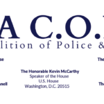 Sheriff Mack-2nd Amendment 2A C.O.P.S. Pistol Brace Letter