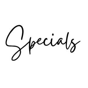 Specials