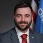 State Senator Nathan Dahm, R-Broken Arrow, OK