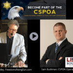 Dr. Scott Bradley joins Sam Bushman on Liberty RoundTable