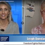 Ann Vandersteel's interview with Human Rights Attorney & Activist, Leigh Dundas.