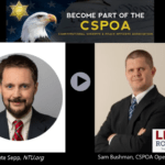 Pete Sepp – President of National Tax Payers Union and Sam Bushman.