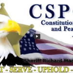 John Di Lemme and Sheriff Mack