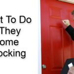 What should you do when the federal government comes knocking at your door.
