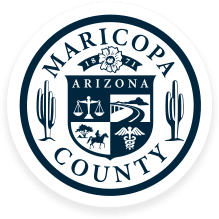 Maricopa AZ county seal