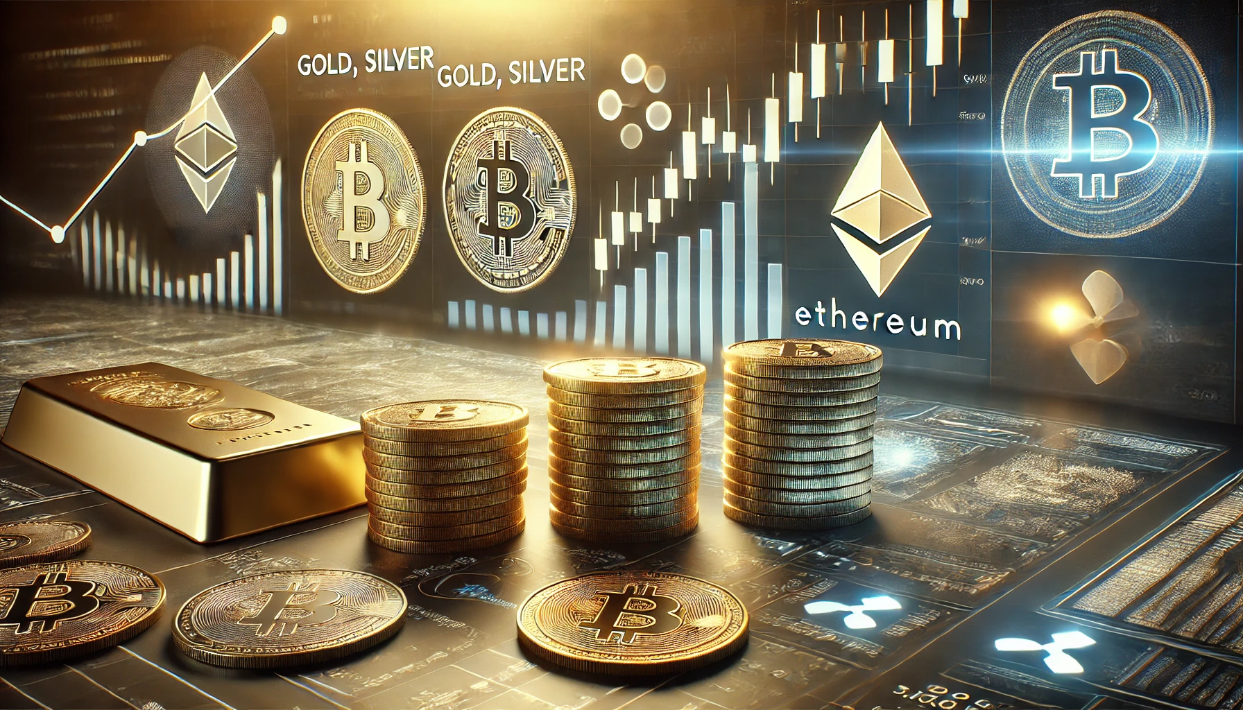 Gold and Silver | Silver Savior