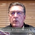 Sheriff Mack and the CSPOA oppose violence by police and protestors