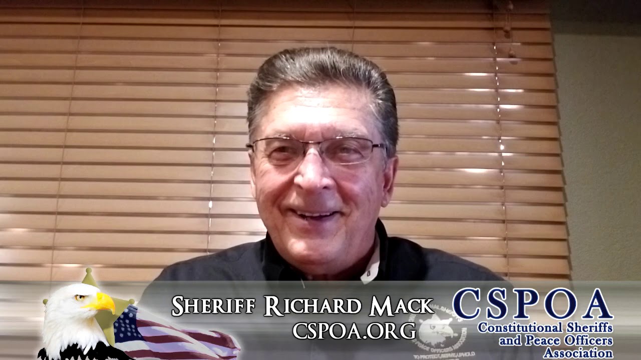 Sheriff Mack-Judge Roll, AZ: Statistical analysis does not equate to constitutionality