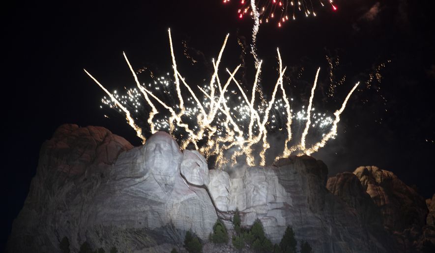 Sheriff Mack-Special Update From Sheriff Mack & 4th Of July at Mount Rushmore!