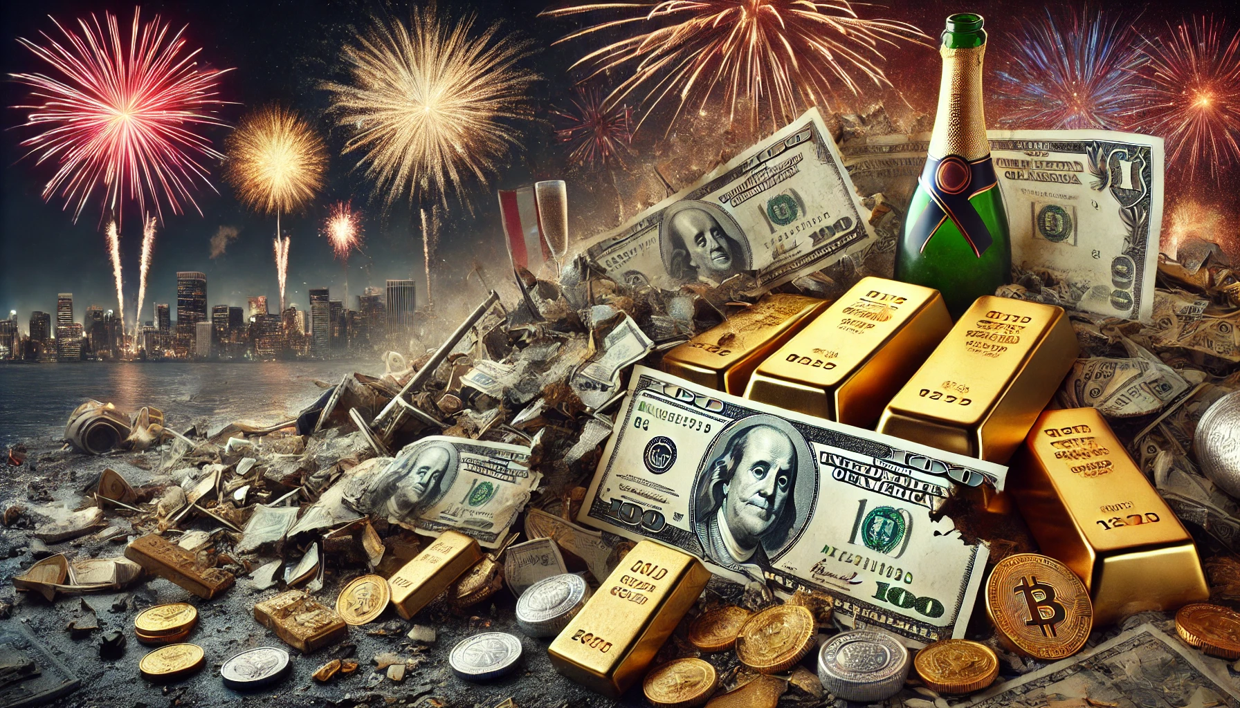 new-years-goal-convert-dollars-to-gold Silver Savior