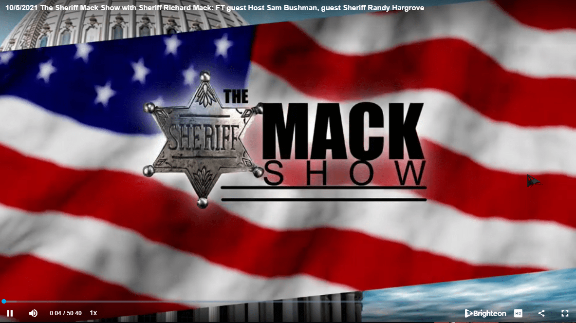 The Sheriff Mack Show