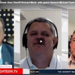 Sheriff Mack, Sam Bushman, and General Micheal Flynn discuss why paper ballots are the only way to secure elections.