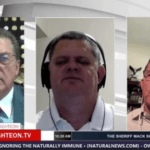 General Michael Flynn joins Sheriff Mack and Sam Bushman