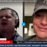 Mel K joins Sam Bushman. “Do your own research”