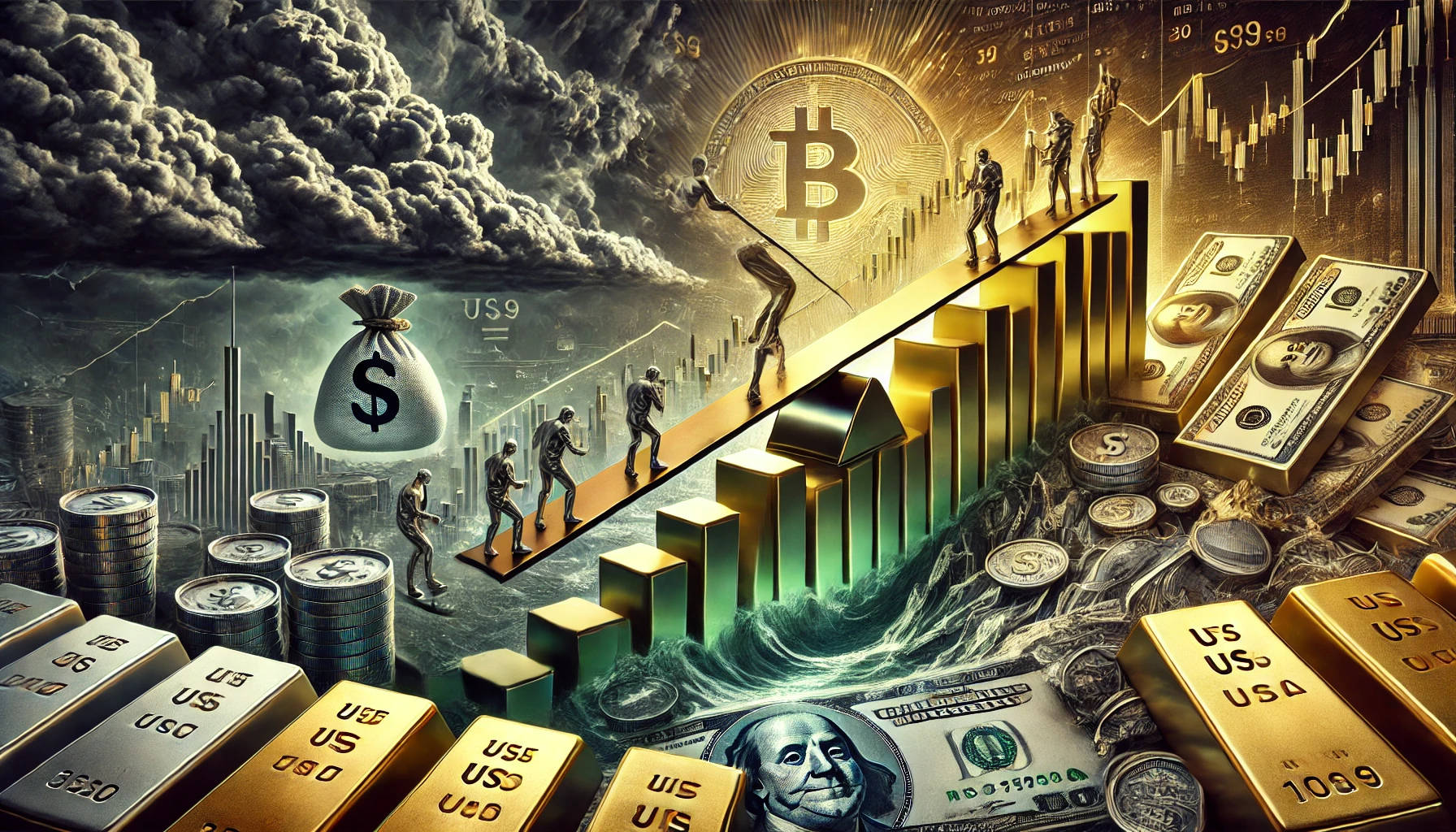 Silver Savior | Opt Out of Financial Slavery
