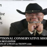 Sam met with Ken at the Exceptional Conservative Show