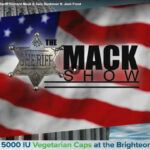 Sheriff Mack and Jack Frost