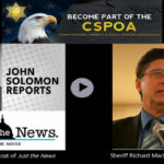 John Solomon and Sheriff Mack
