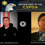 Sheriff Mack, James & Michael Mundy