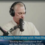 Sam recently connected with Rick Crump's Kinetic Faith.