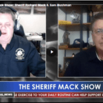 Sheriff Mack-The Sheriff Mack Show: Sheriff Richard Mack & Sam Bushman 1-31-23