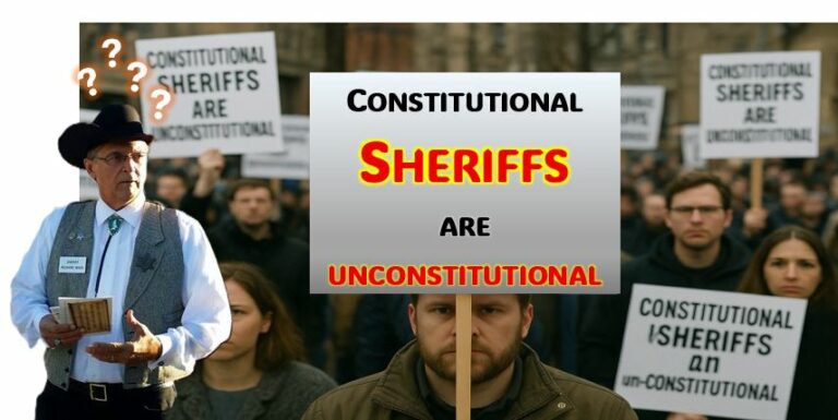 Michigan Protestors Claim: 