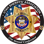 Utah Sheriffs Association Conference Logo